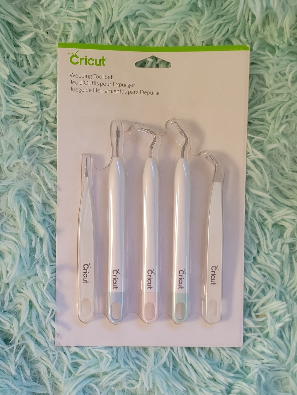 New In Package Cricut Tool Set